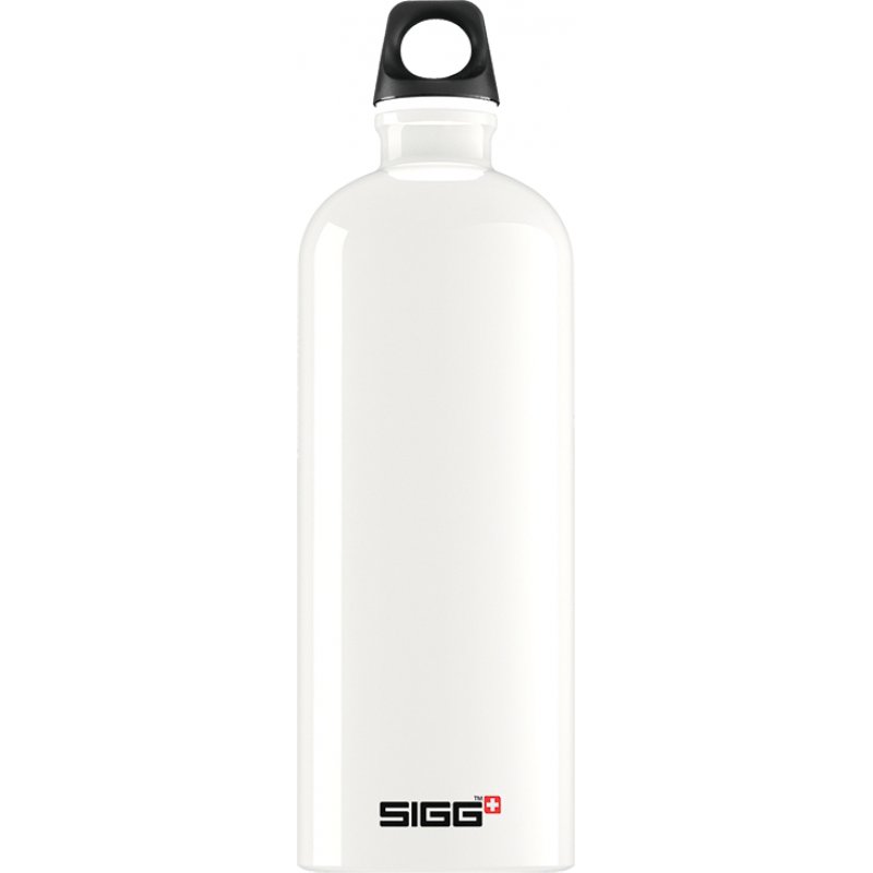 SIGG 1.0 L Traveller 1000 ml Blanc