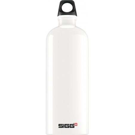 SIGG compatible Alu Traveller 1,0 l              wh | 8159.10