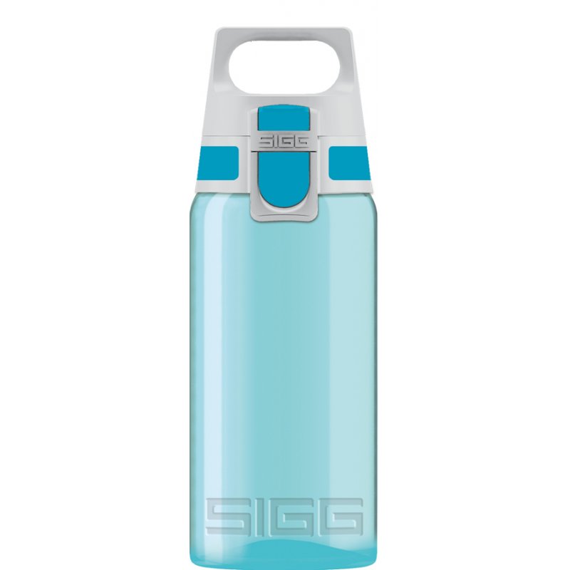 SIGG 8631.40 drinking bottle Daily usage 500 ml Plastic Aqua colour