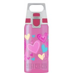 SIGG compatible PP Viva One Hearts 0,5 l         pk | 8686.00