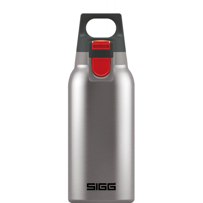 SIGG compatible Thermo H&C One Brushed 0,3 l     gy | 8581.70