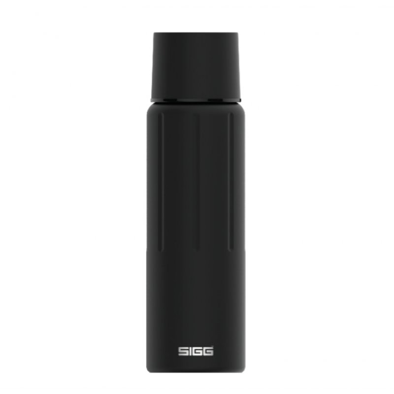 SIGG IBT Obsidian vacuum flask 0.75 L Black
