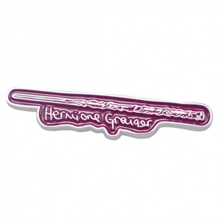 HARRY POTTER - Baguette de Hermione - Pin's en émail