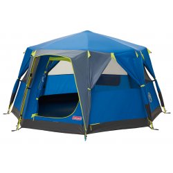 Coleman OctaGo Bleu Tente familiale
