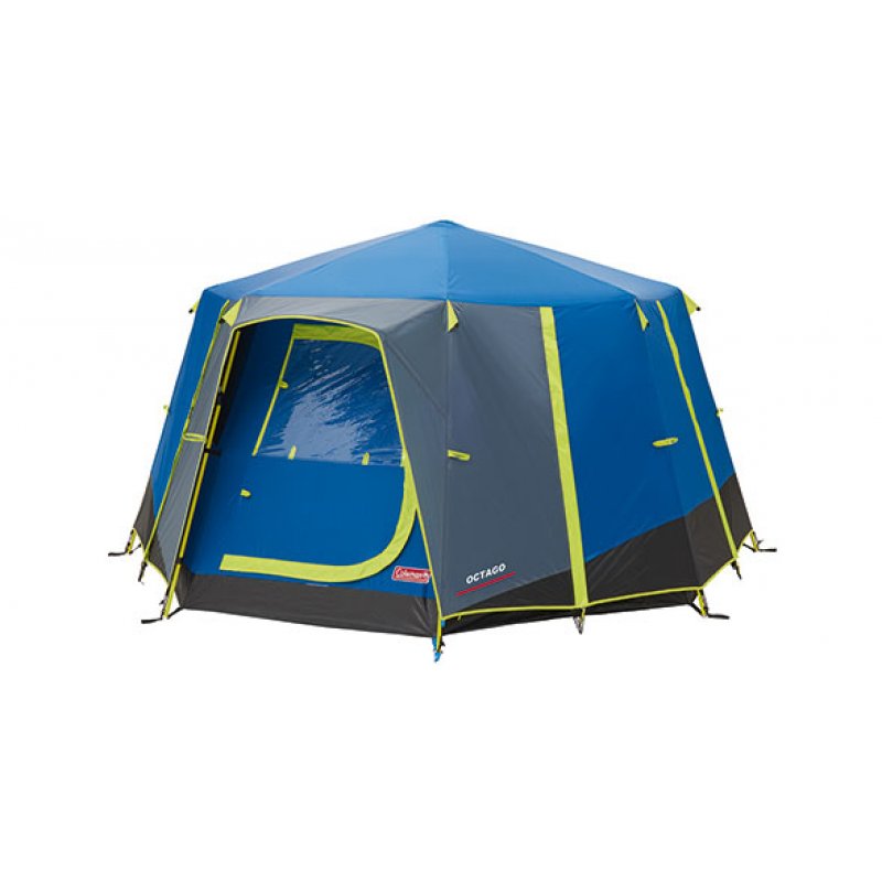 Coleman OctaGo Blue Group tent