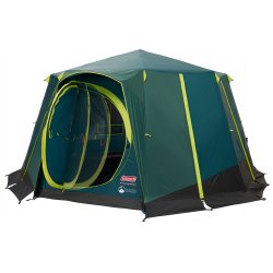 Coleman Octagon Vert, Jaune