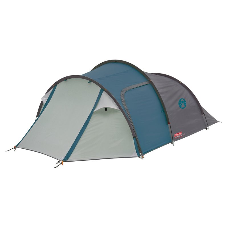 Coleman Cortes 3 Multicolour Tunnel tent