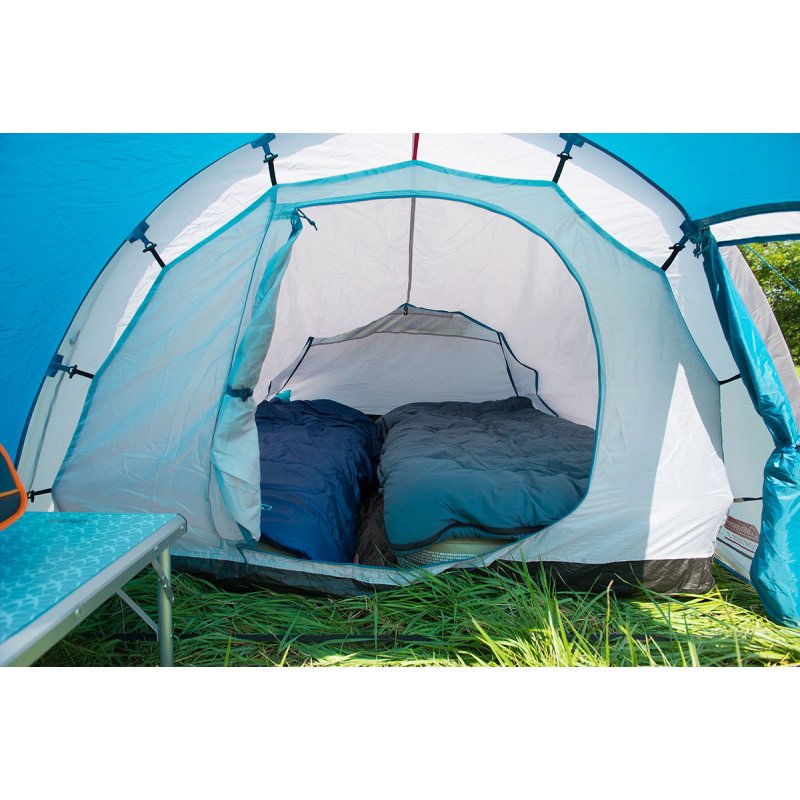 Coleman Cortes 3 Multicolour Tunnel tent