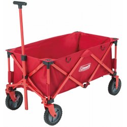Coleman 2000035214 camping trolley Red