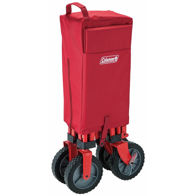 Coleman 2000035214 camping trolley Red