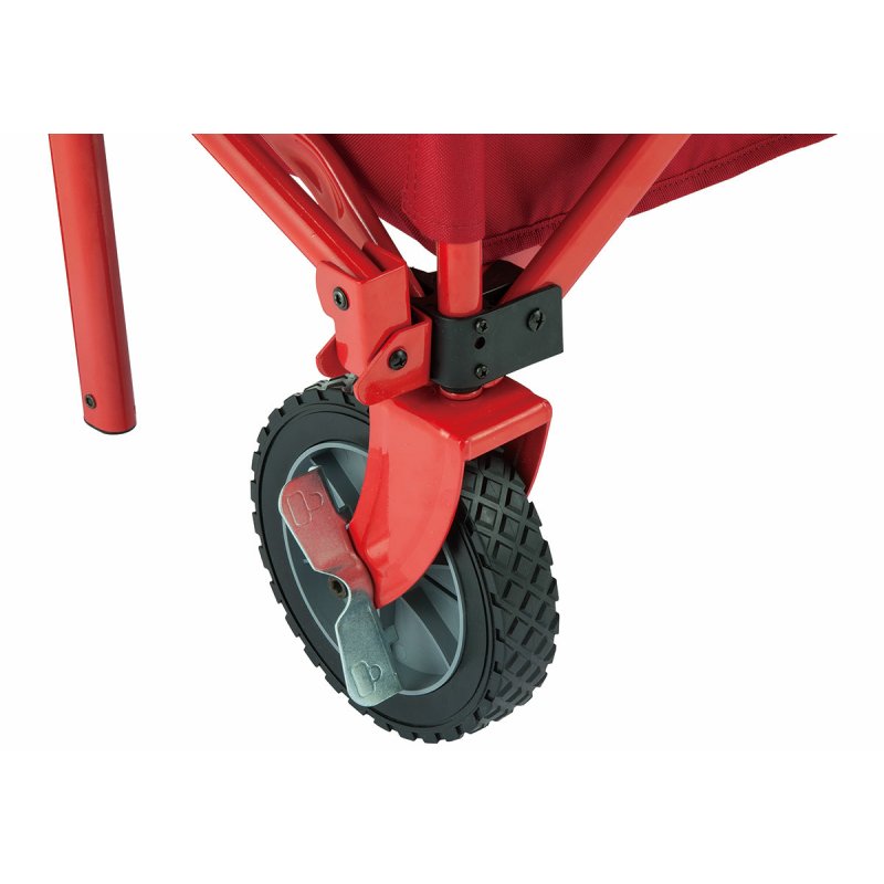 Coleman 2000035214 Chariot de camping Rouge