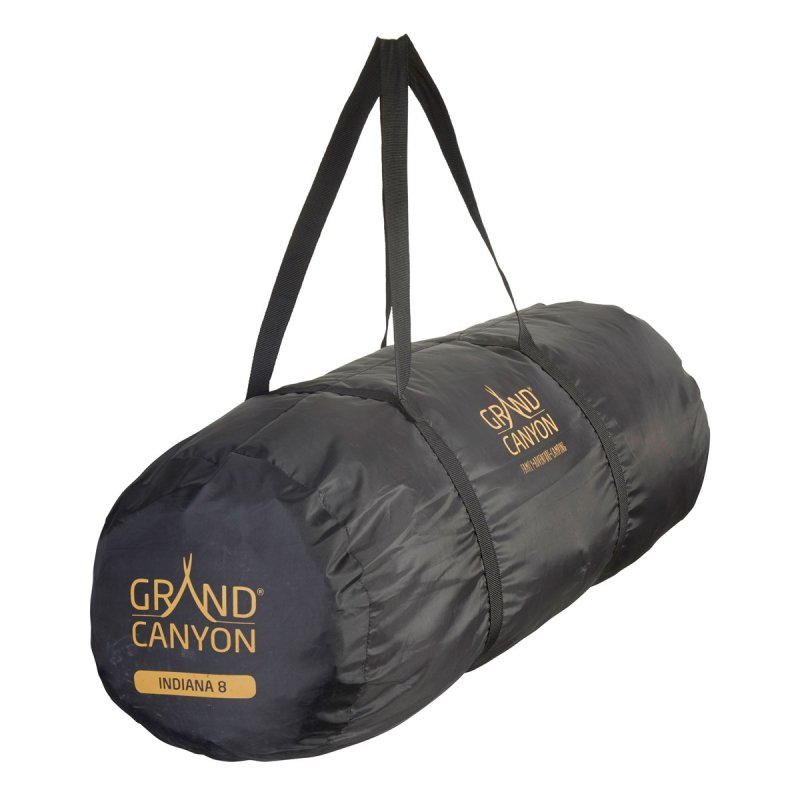 Grand Canyon compatible Zelt INDIANA 8      8P oliv | 330036