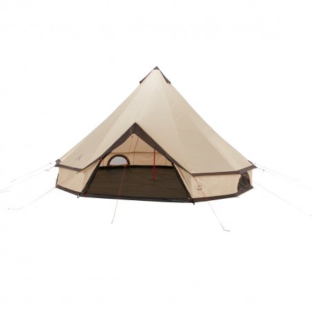 Grand Canyon Indiana 10 Dome tent 10 person(s) Beige