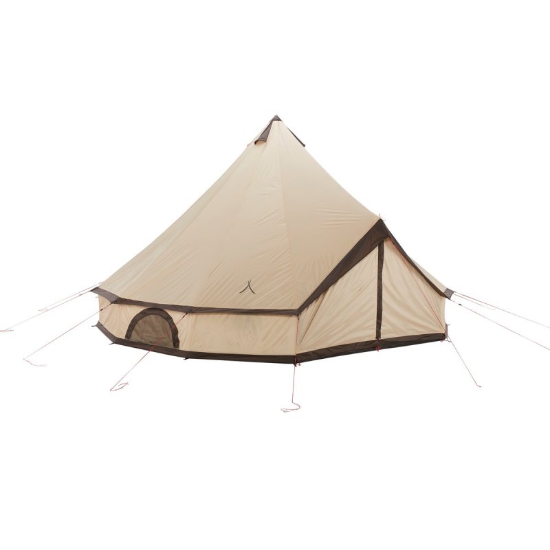 Grand Canyon Indiana 10 Tente dôme 10 personne(s) Beige