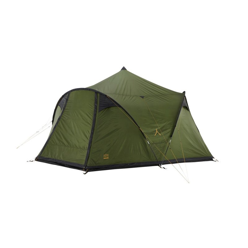 Grand Canyon Black Knob 10 Dome tent 10 person(s) Olive