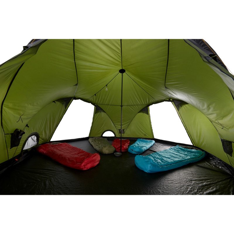 Grand Canyon Black Knob 10 Dome tent 10 person(s) Olive