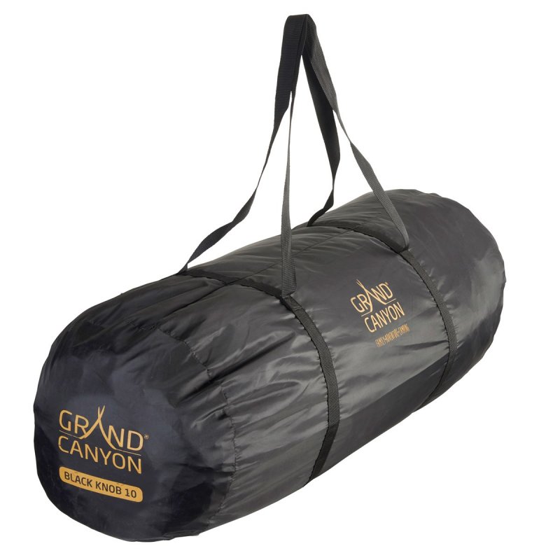 Grand Canyon Black Knob 10 Dome tent 10 person(s) Olive