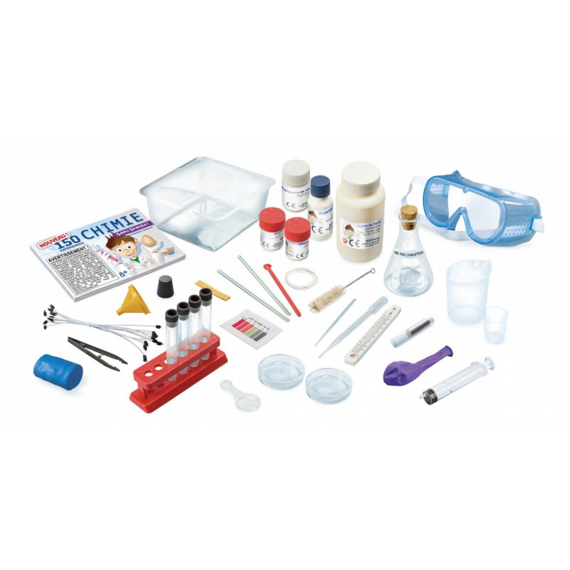 Buki Chemie - 150 Experimente | 8360