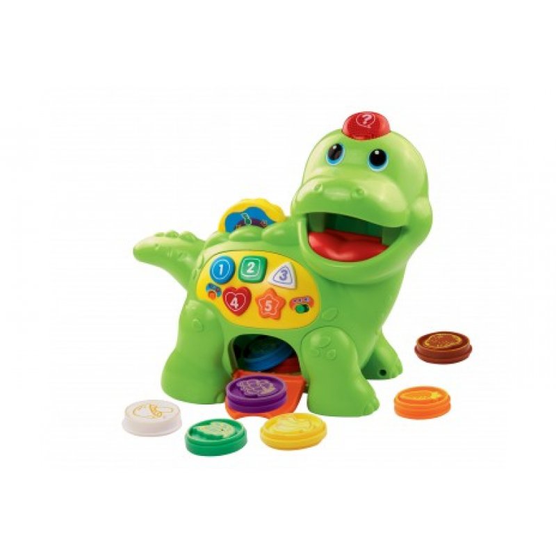 Vtech Fütter-mich Dino | 80-157704