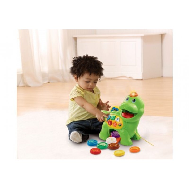 Vtech Fütter-mich Dino | 80-157704