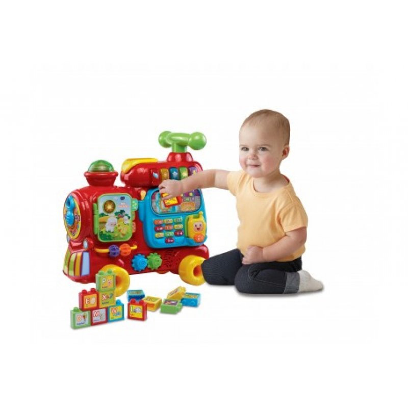 Vtech ABC-Eisenbahn | 80-181904