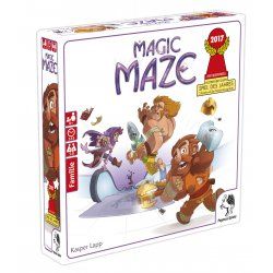 PEG Magic Maze | 57200G