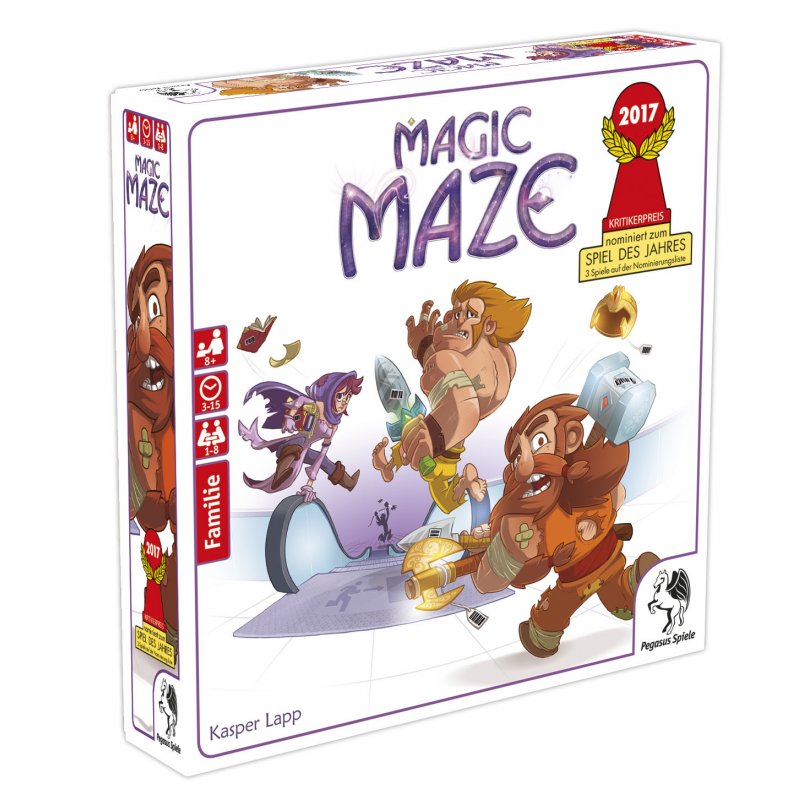 PEG Magic Maze | 57200G