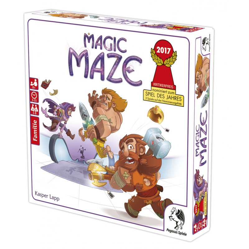 PEG Magic Maze | 57200G