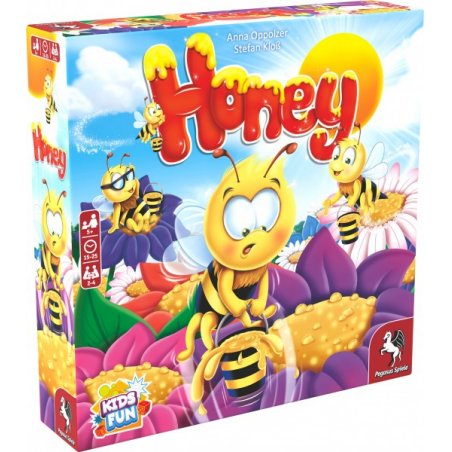 PEG Honey | 65501G