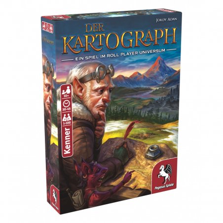 PEG Der Kartograph | 51310G