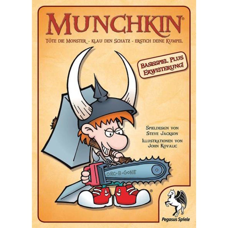 PEG Munchkin 1+2 | 17222G
