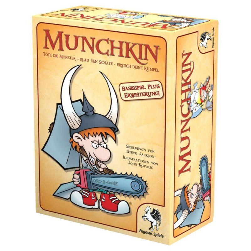 PEG Munchkin 1+2 | 17222G