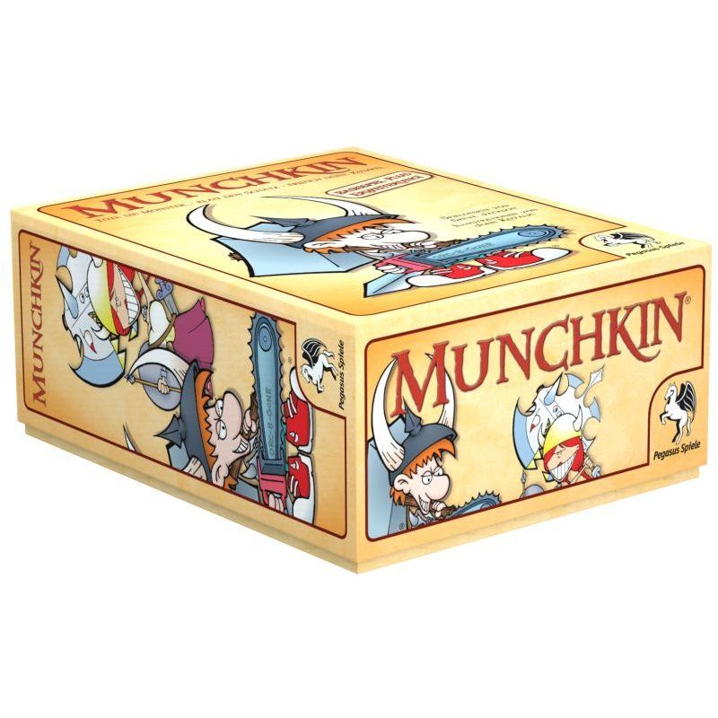 PEG Munchkin 1+2 | 17222G