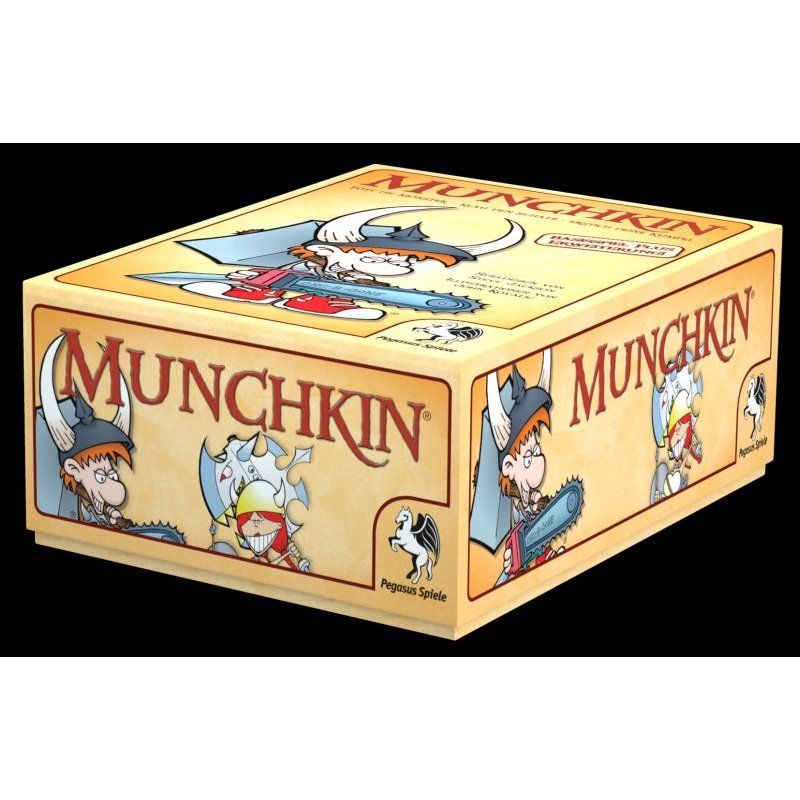 PEG Munchkin 1+2 | 17222G