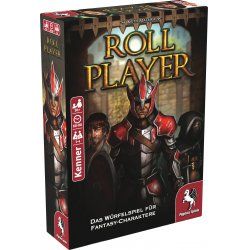 Pegasus Spiele Roll Player