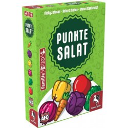 Pegasus Spiele Punktesalat Board game Educational