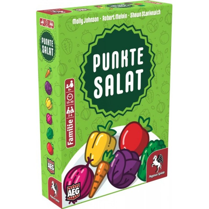 PEG Punktesalat | 18340G