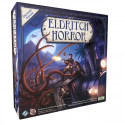 Fantasy Flight Games Eldritch Horror Board game Role-playing