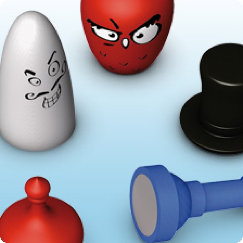 Zoch Geistesblitz 5 vor 12 Board game Fine motor skill (dexterity)