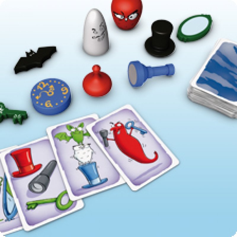 Zoch Geistesblitz 5 vor 12 Board game Fine motor skill (dexterity)