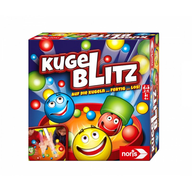 Noris compatible Kugelblitz | 606064480