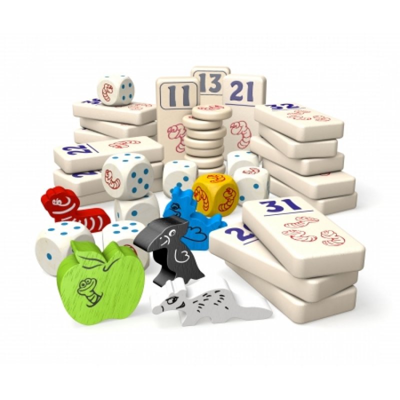 Zoch compatible Heckmeck Deluxe | 601105073