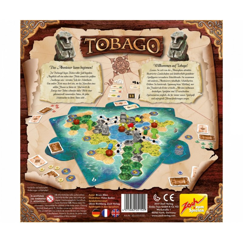 Zoch compatible Tobago | 601105152