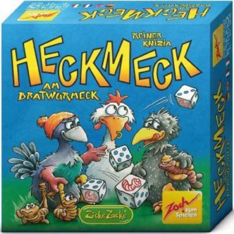 Zoch compatible Heckmeck am Bratwurmeck | 601125200