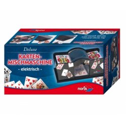 Noris 606154621 accessoire de jeu de société Machine à battre les cartes