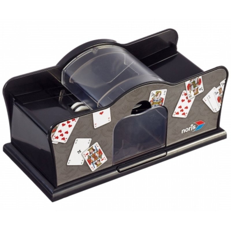 Noris 606154621 board/card game accessory Card shuffler