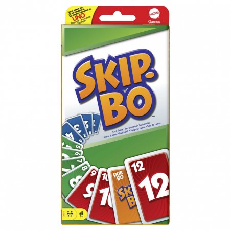 Games Skip-Bo