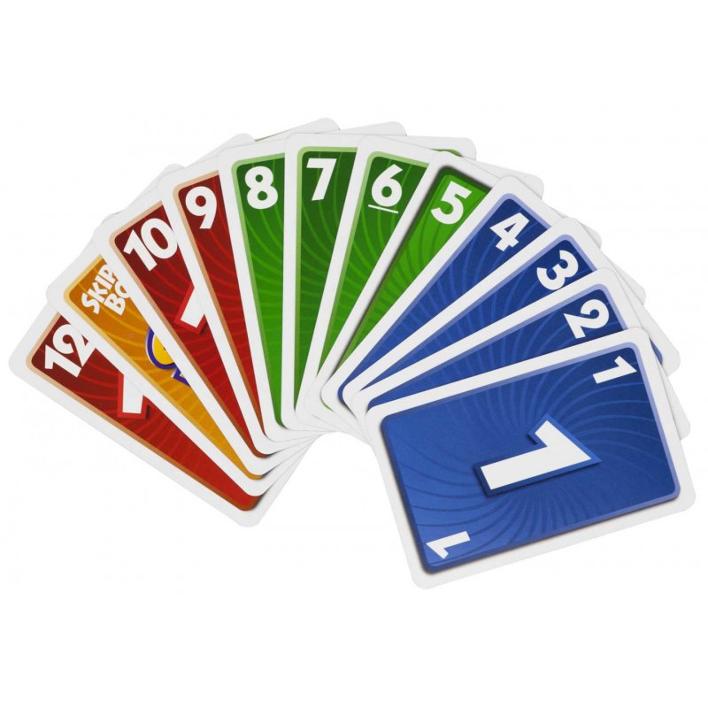 Mattel Skip-Bo | 52370