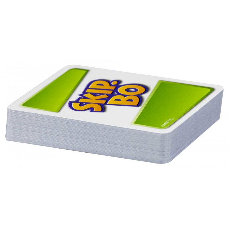 Mattel Skip-Bo | 52370