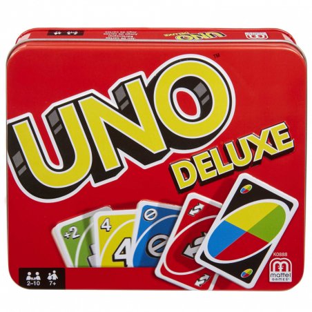 Mattel UNO Deluxe | K0888